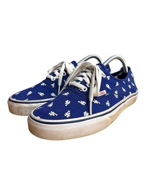 Vans Authentic Los Angeles Dodgers Men’s Sz 10
